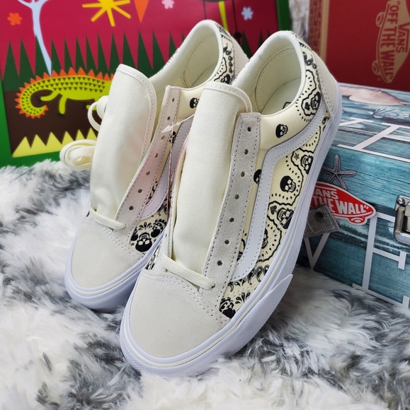 Vans Bandana Style 36 Classic (Cl) - Picture 5 of 14